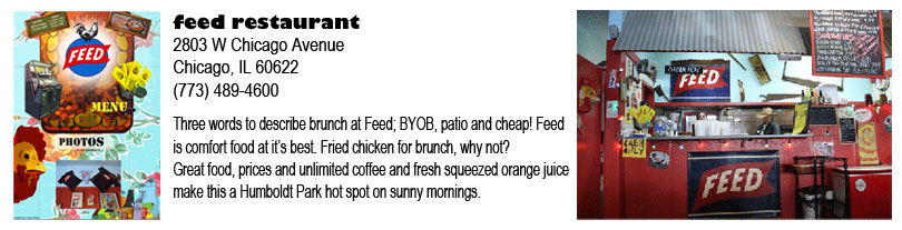 Feed Restaurant