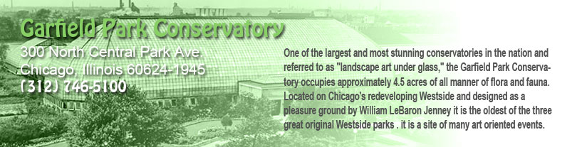 Garfield Park Conservatory