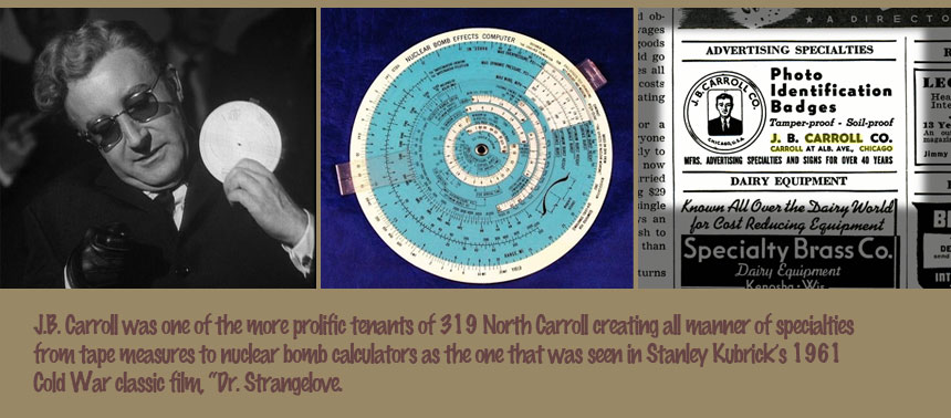 J.B. Carroll